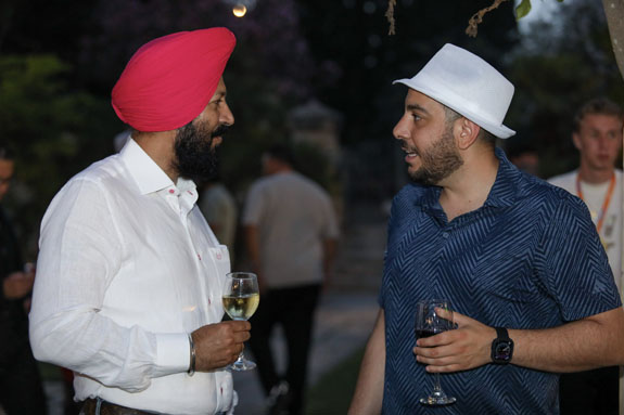 ITC 2025 Industry Dinner